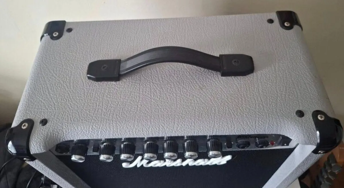 Guitar Amplifier For Sale or Swap - Image 3