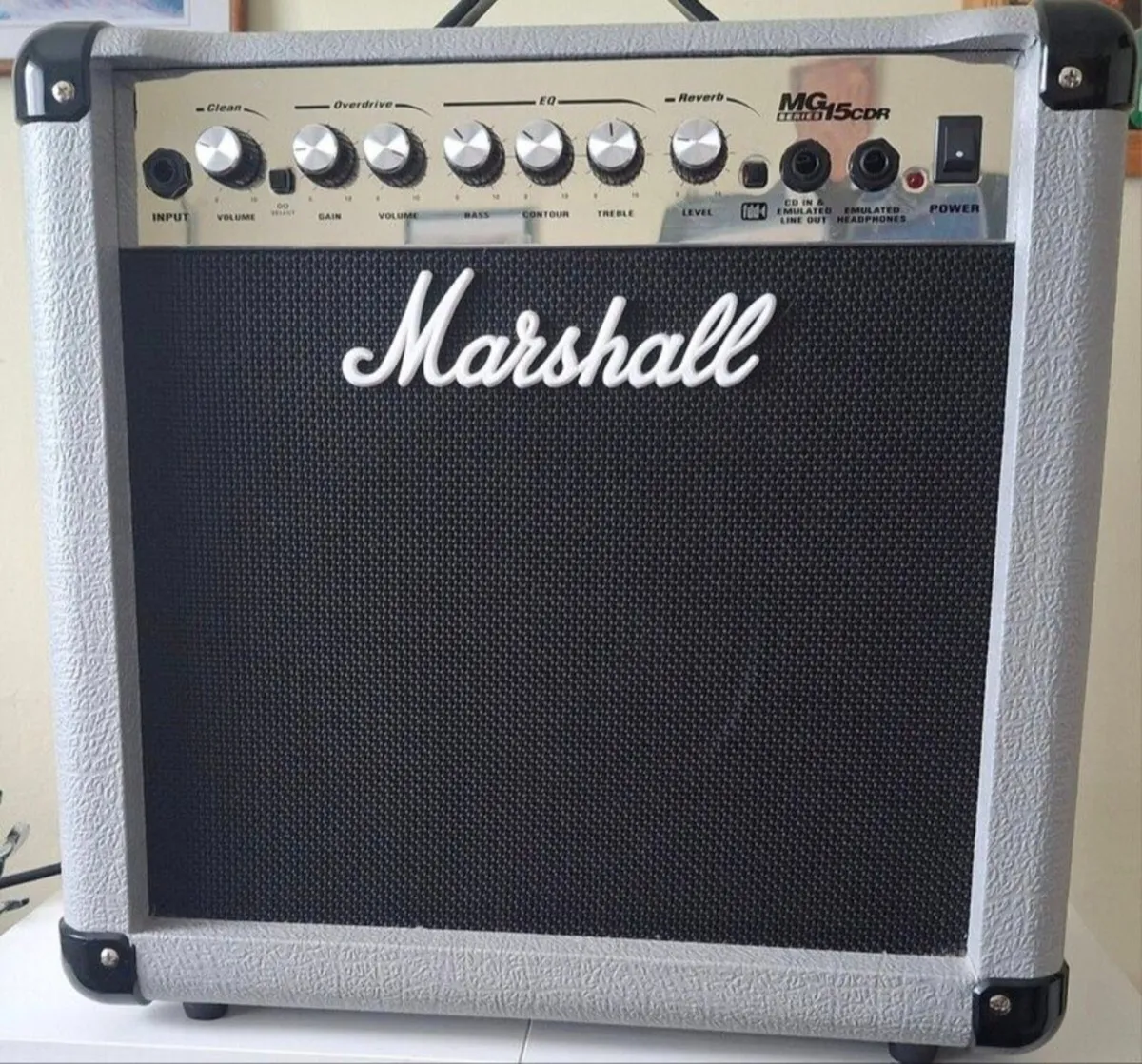 Guitar Amplifier For Sale or Swap - Image 1