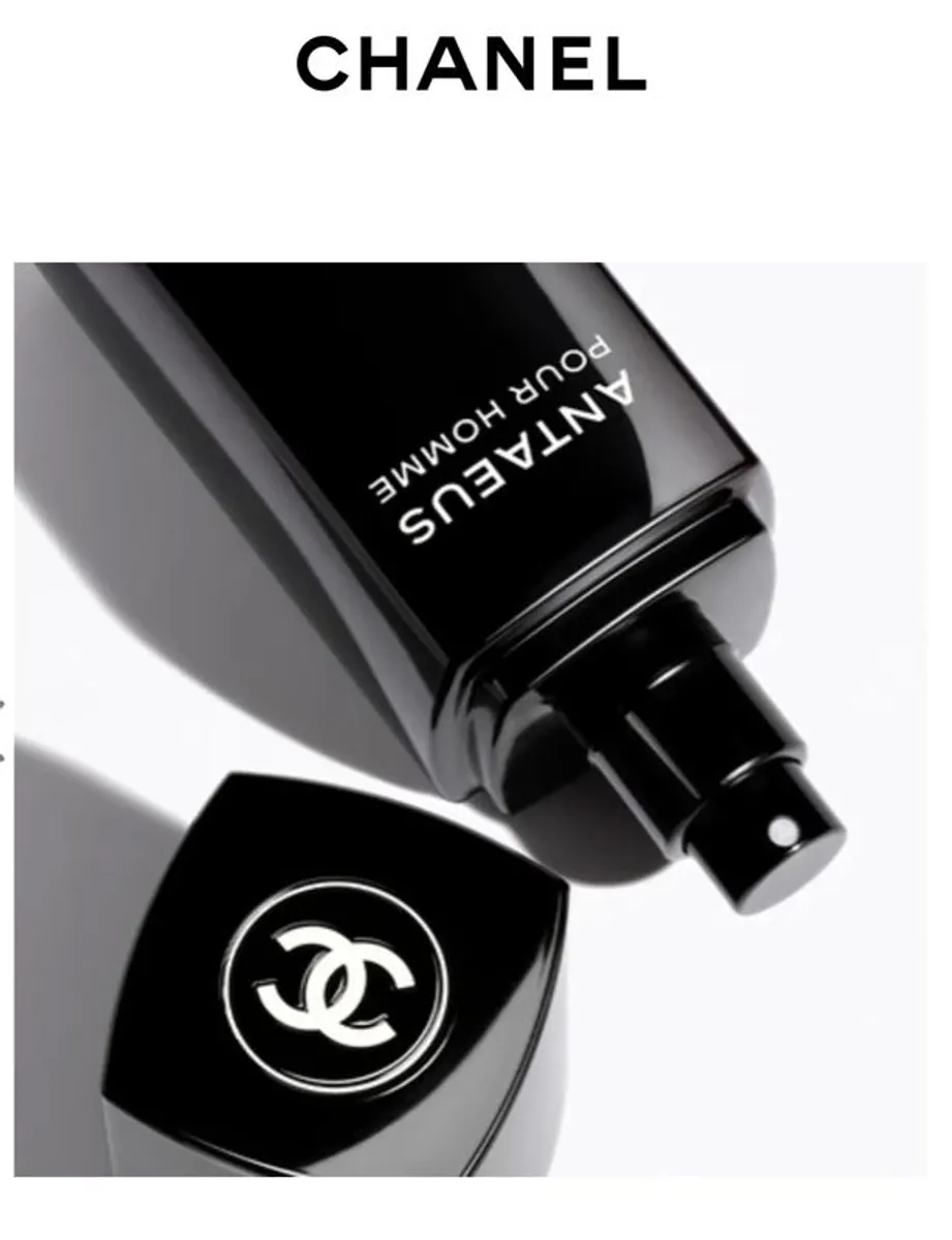 Chanel Antaeus eau de toilette aftershave - Image 2