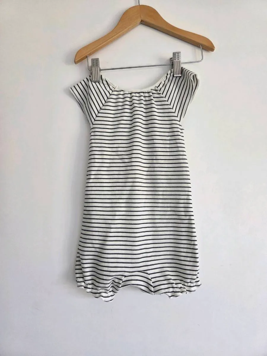 6-9m, Next Girls Romper - Like New - Image 4