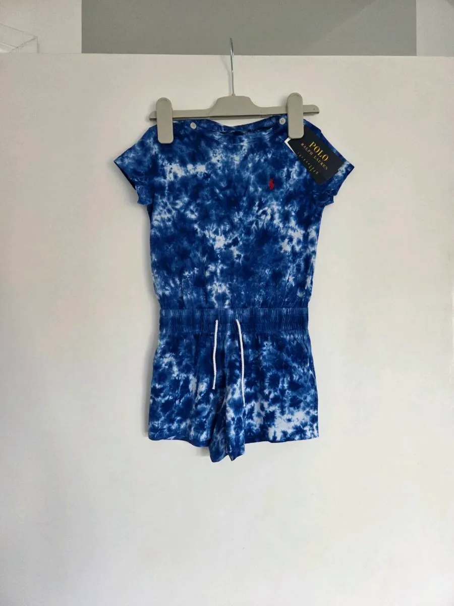 4years, With Tags Ralph Lauren Jumpsuit - Image 1
