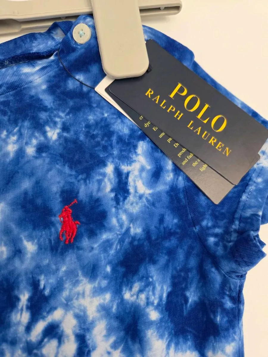 4years, With Tags Ralph Lauren Jumpsuit - Image 2