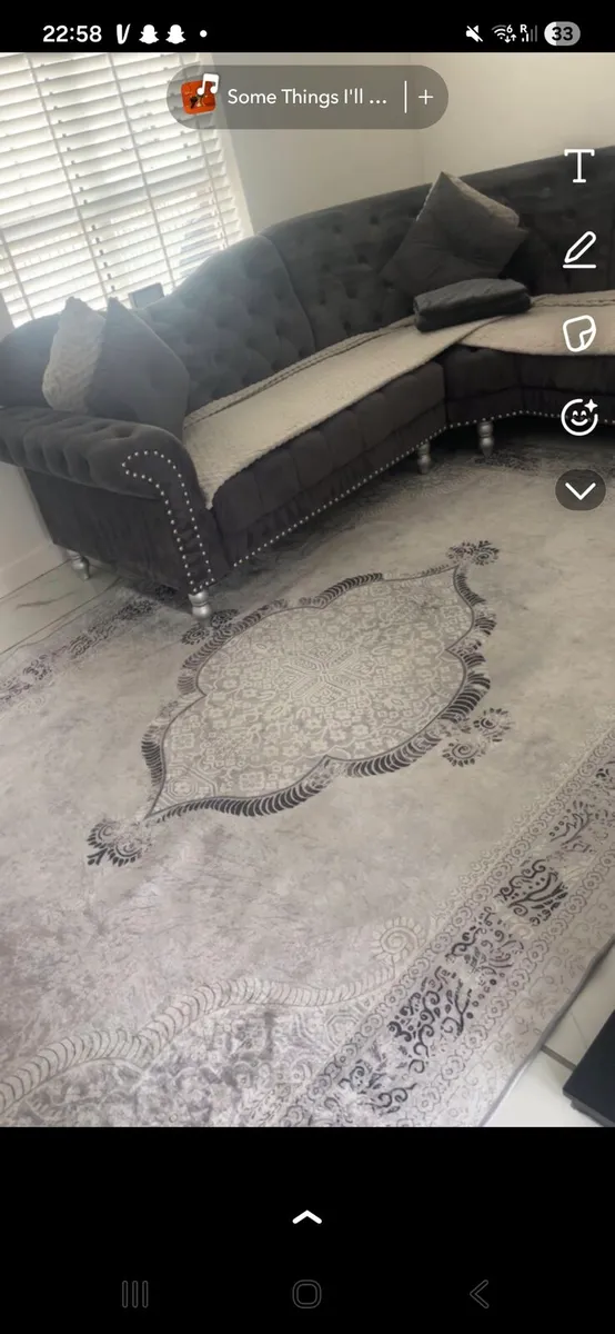 Corner couch - Image 2