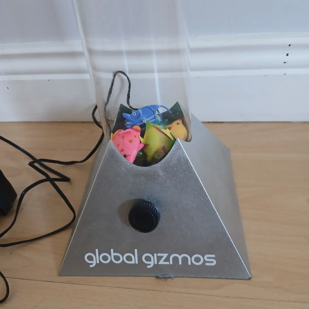 Fish bubble led lamp - Image 2