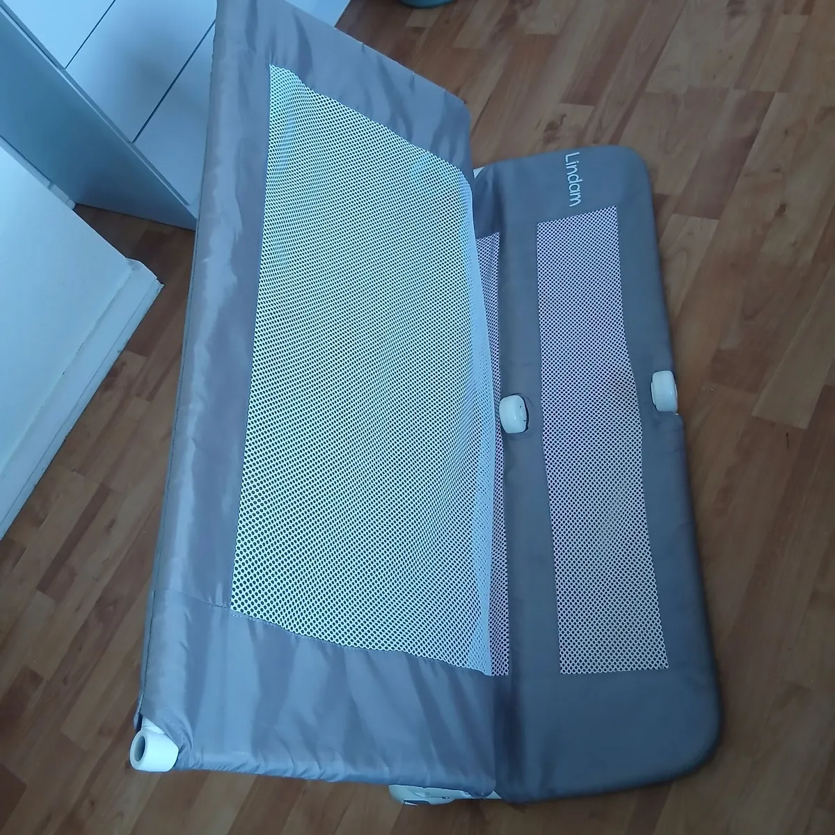 Lindam bed gaurd - Image 2