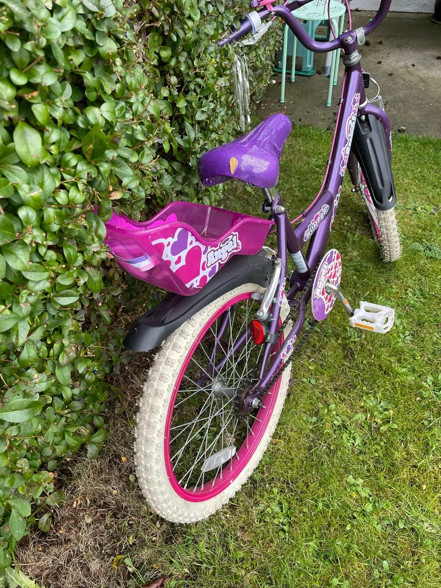 Girls bicycles - Image 1