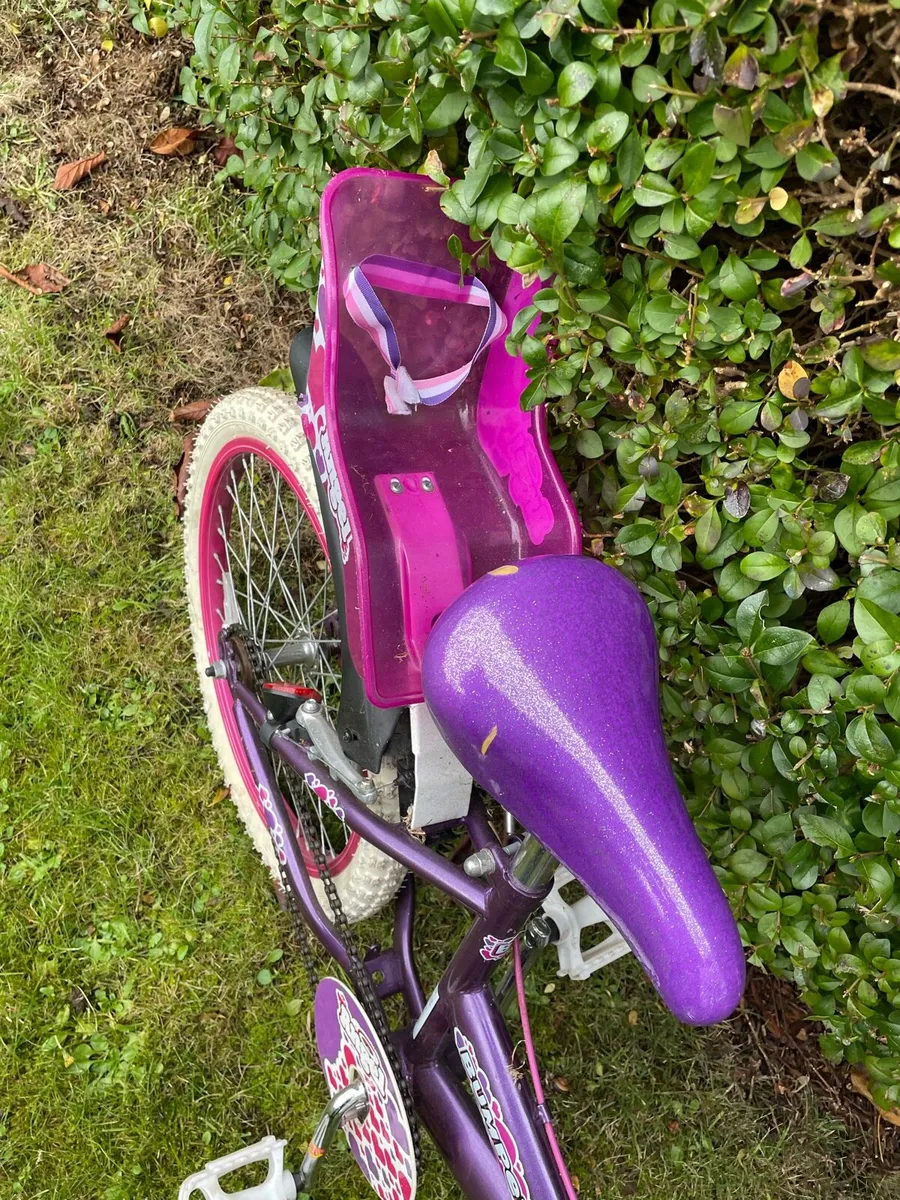 Girls bicycles - Image 2