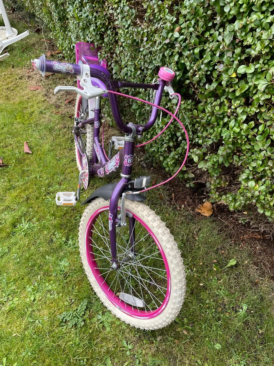 Girls bicycles - Image 3