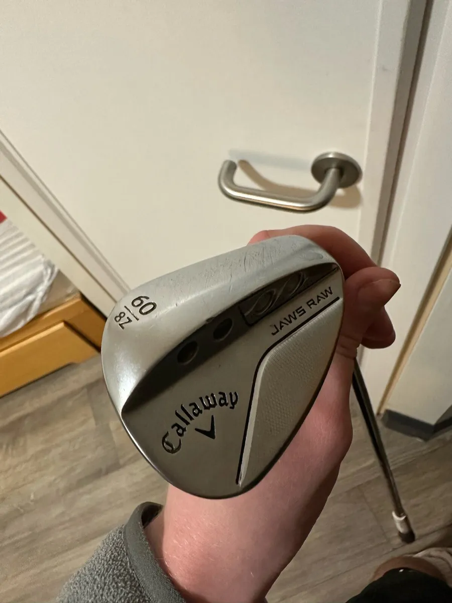 Callaway golf club - Image 1