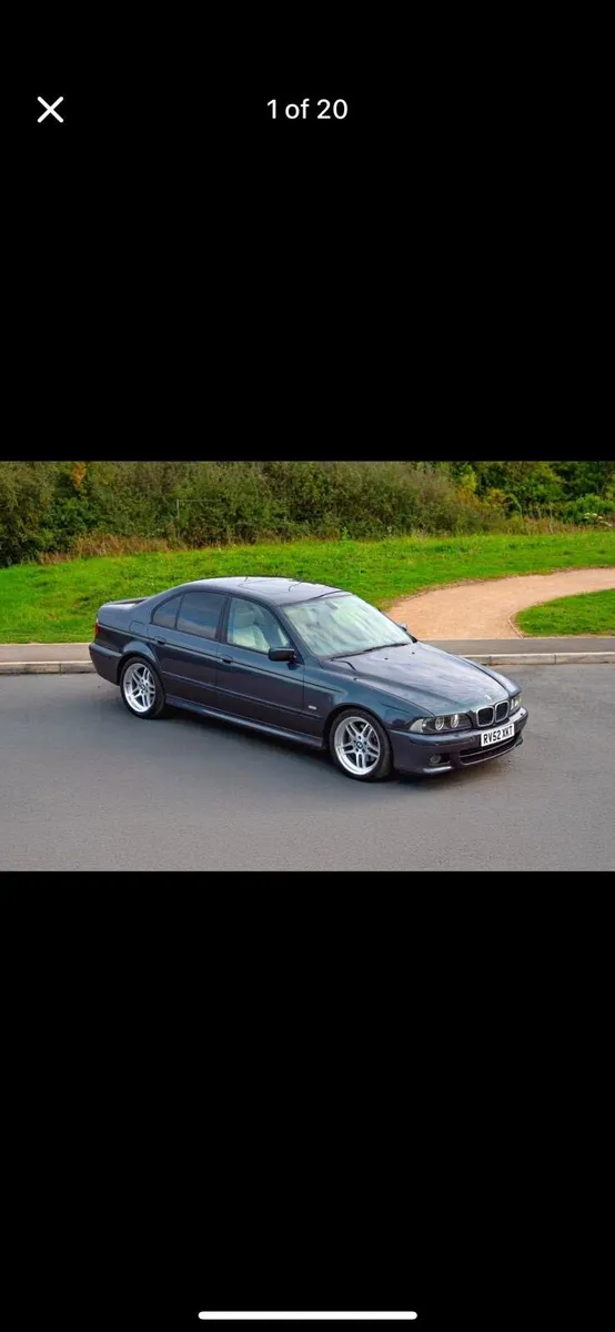 Bmw 530d e39 - Image 2
