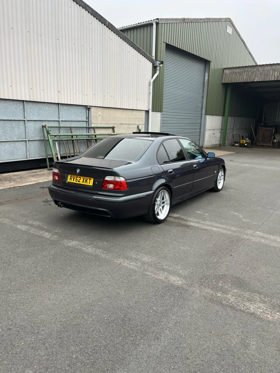 Bmw 530d e39 - Image 3