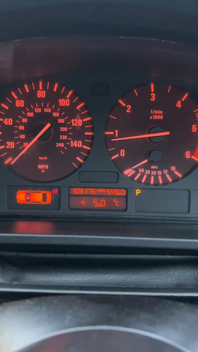 Bmw 530d e39 - Image 4