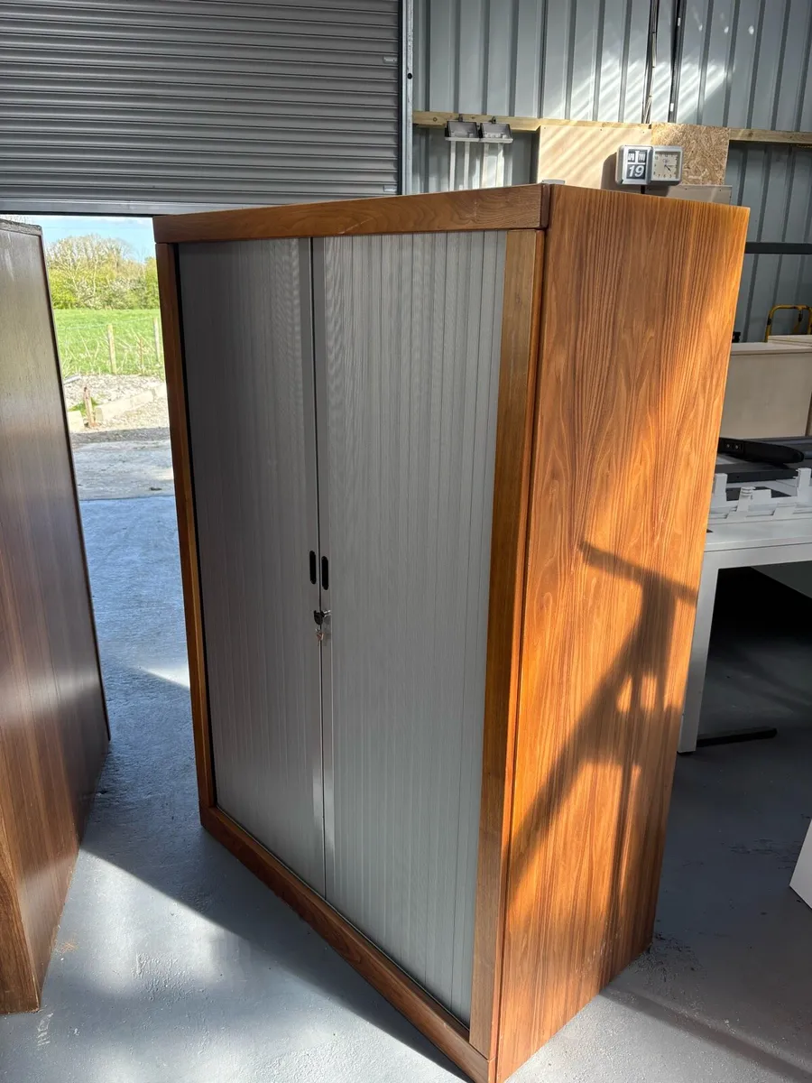 Office cabinets chairs desks MESSAGE FOR PRICES - Image 1