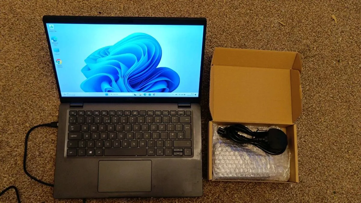 Dell latitude 7410, i7 10th, 16Gb, 512Gb Nvme - Image 1
