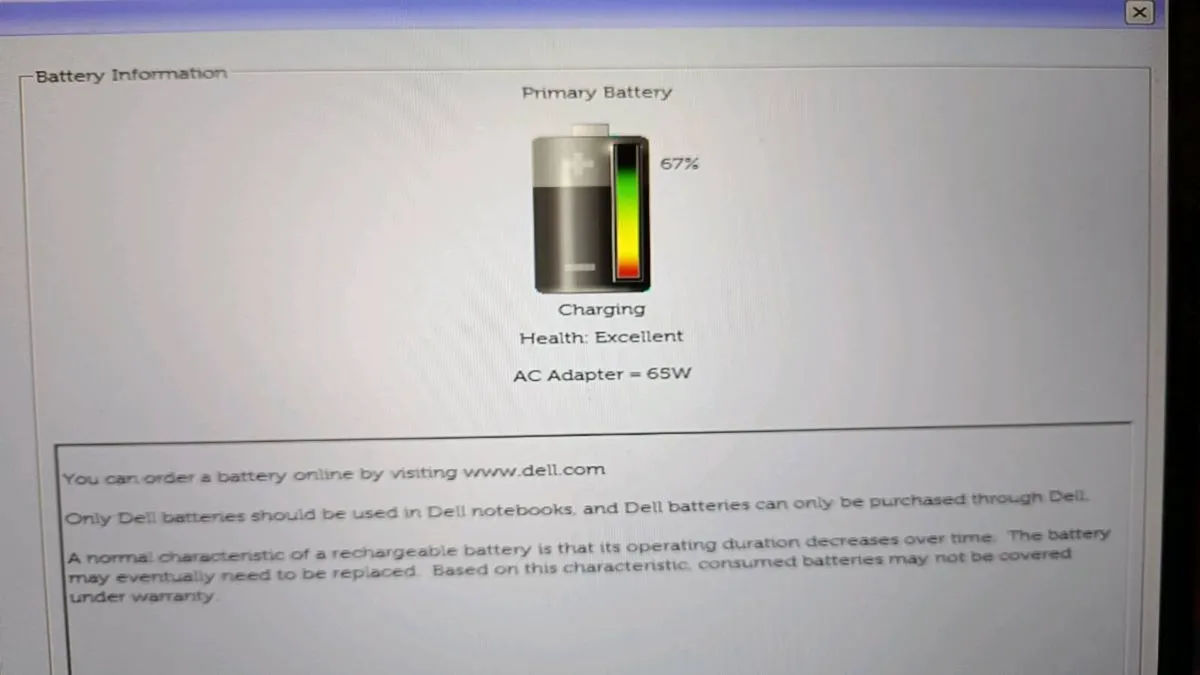 Dell latitude 7410, i7 10th, 16Gb, 512Gb Nvme - Image 3
