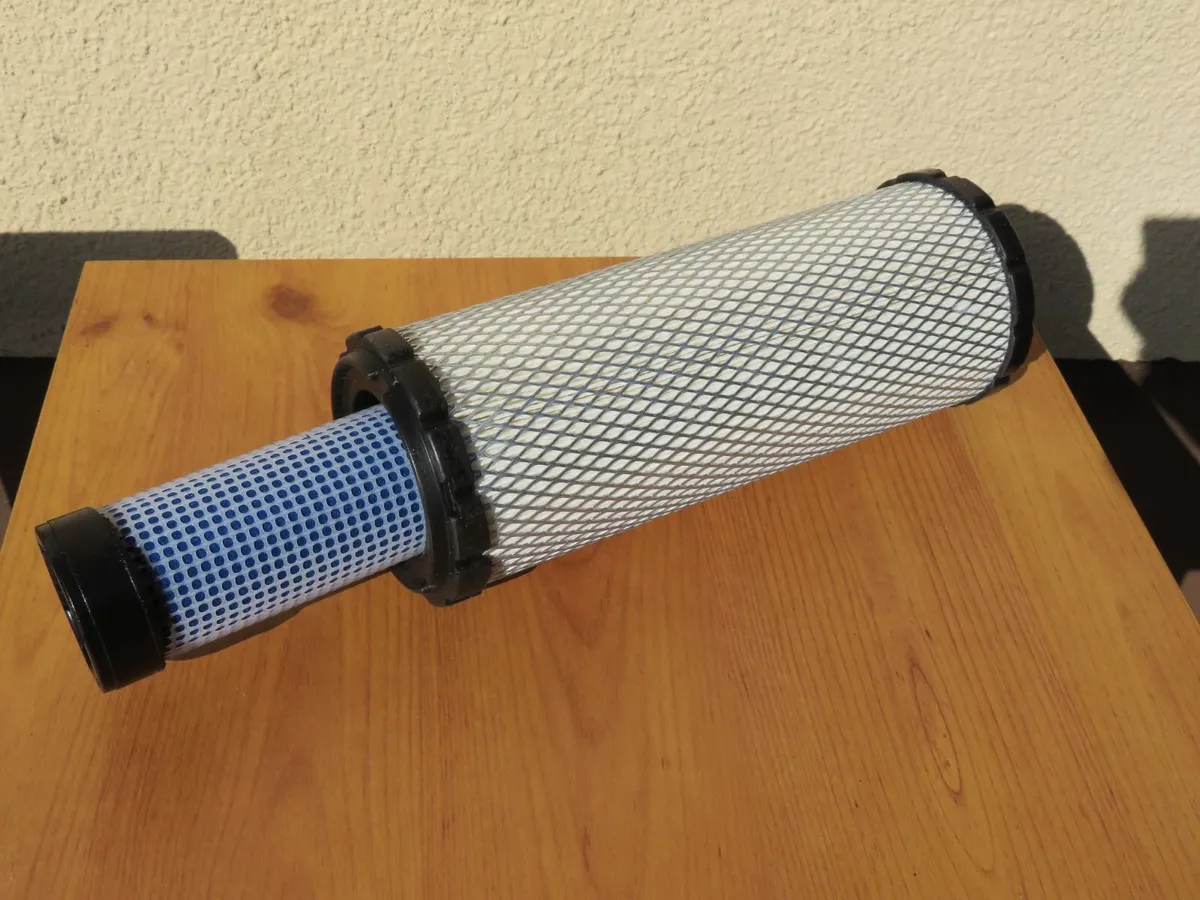 Oil/Air/Fuel Filters for mini digger - Image 2