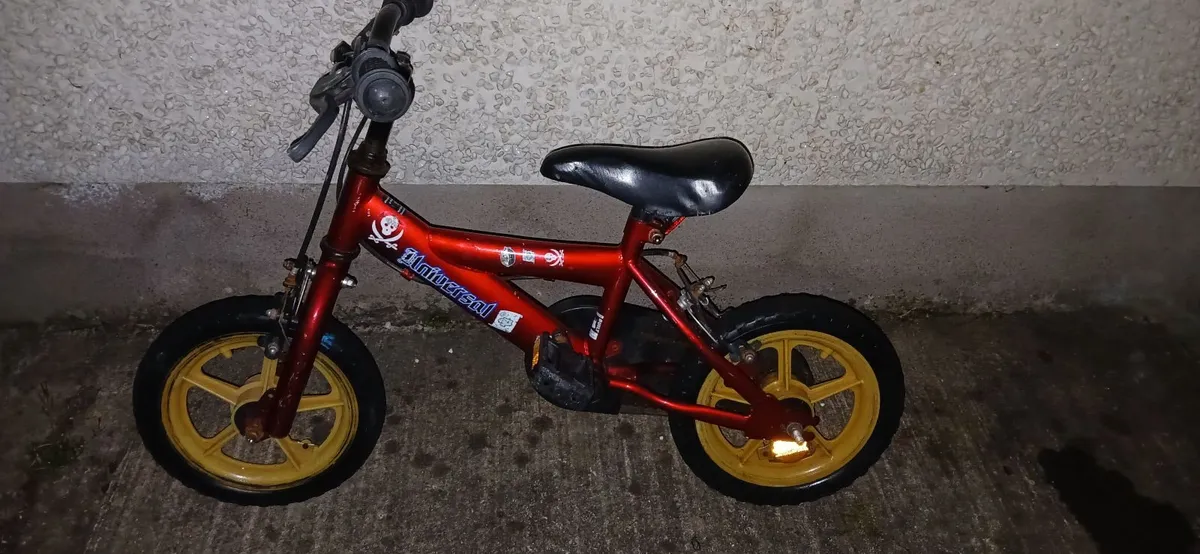 Kids Bicycle - Image 1
