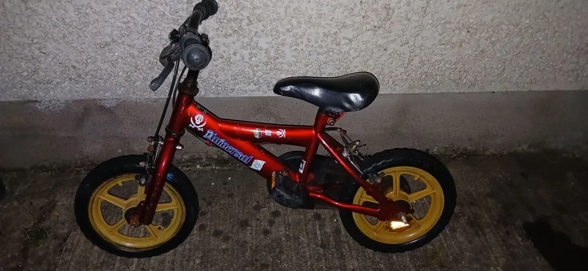 Kids Bicycle - Image 2