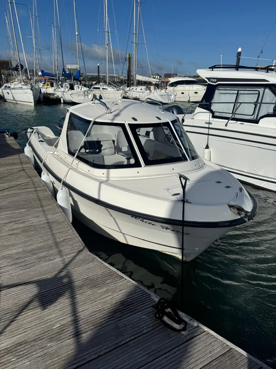 Smartliner 19 (2023) – Yamaha F60 – 48 Hours – Exc - Image 4