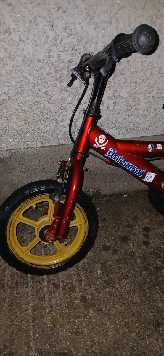 Kids Bicycle - Image 3