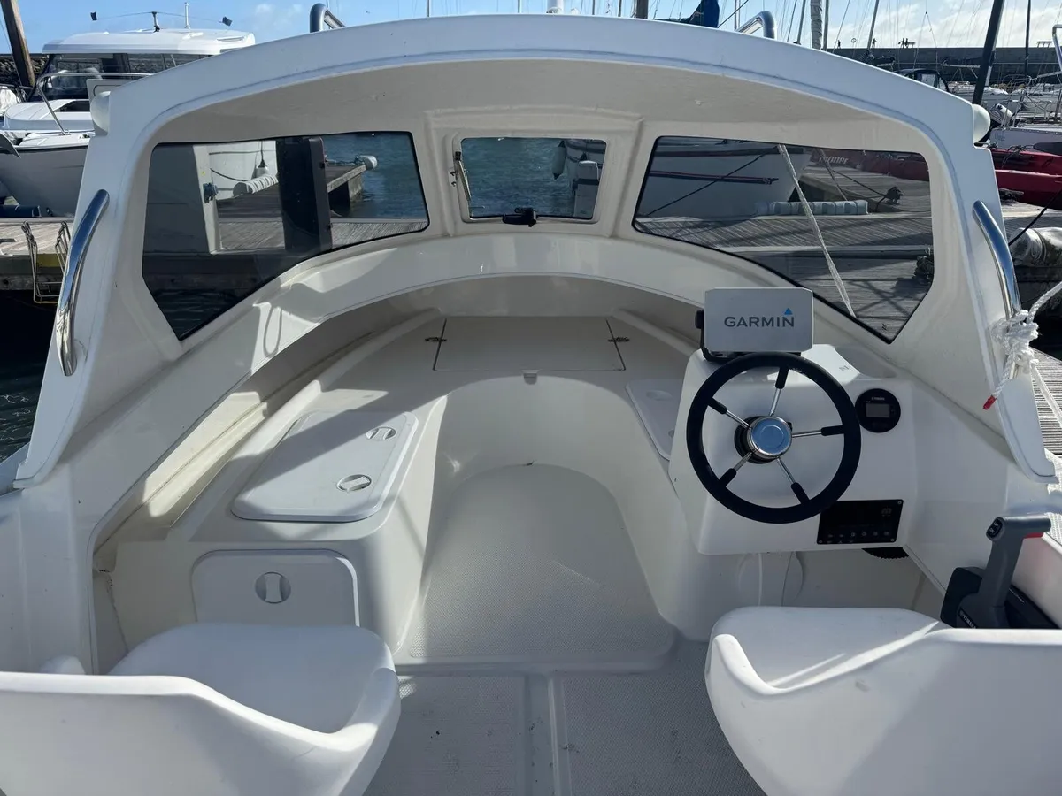 Smartliner 19 (2023) – Yamaha F60 – 48 Hours – Exc - Image 2