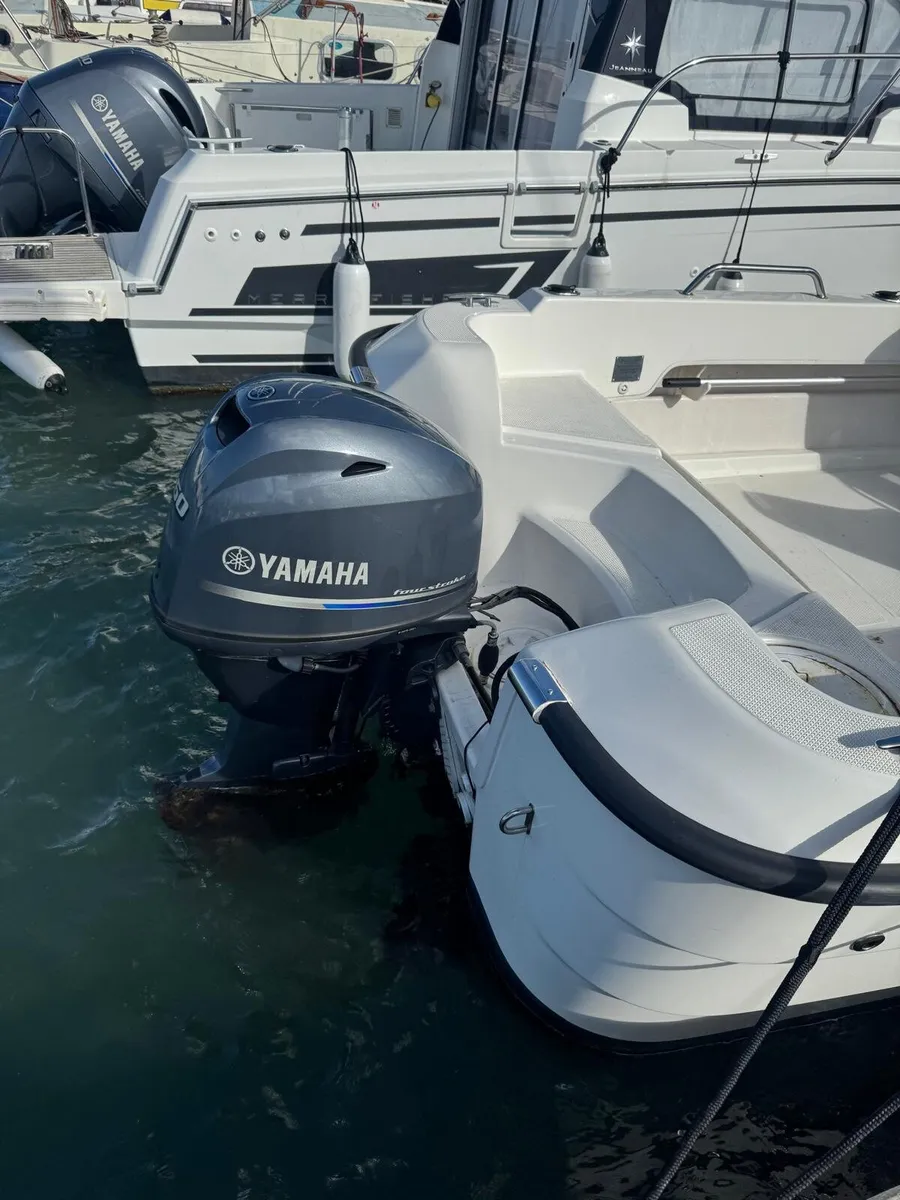 Smartliner 19 (2023) – Yamaha F60 – 48 Hours – Exc - Image 3