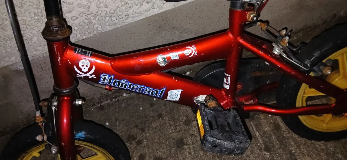 Kids Bicycle - Image 4