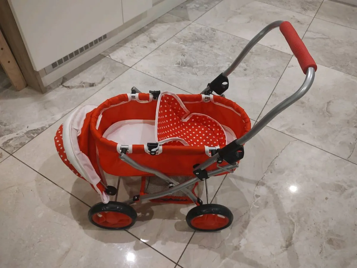 Kids stroller