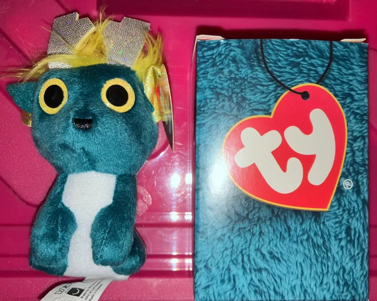 TY Beanies - Image 4