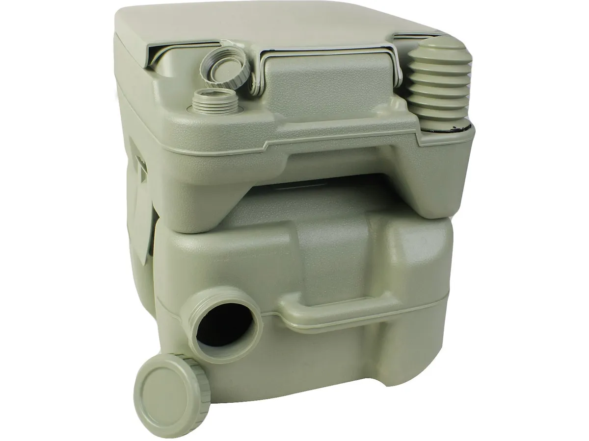 New 20litre Portable Toilets - Image 2