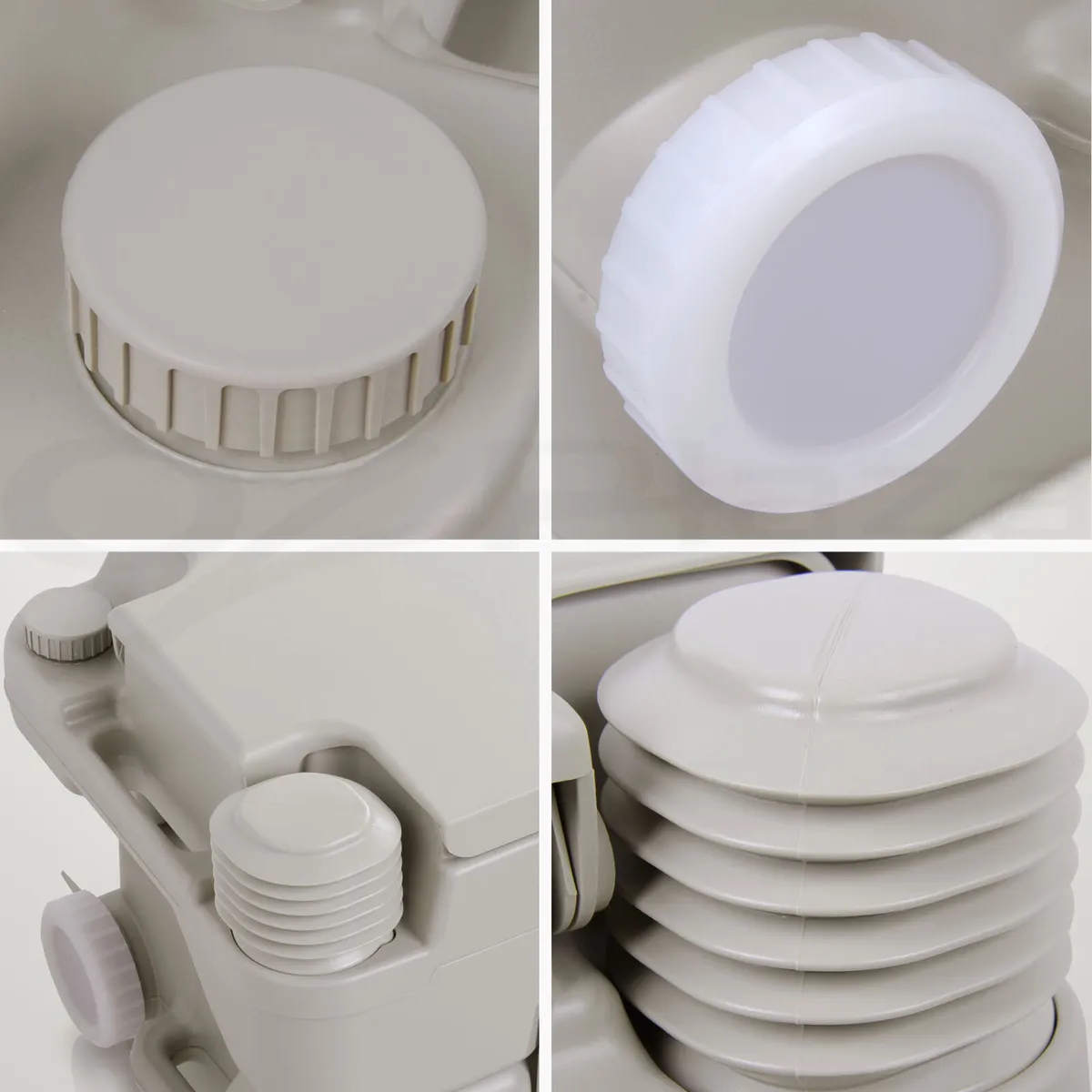 New 20litre Portable Toilets - Image 4