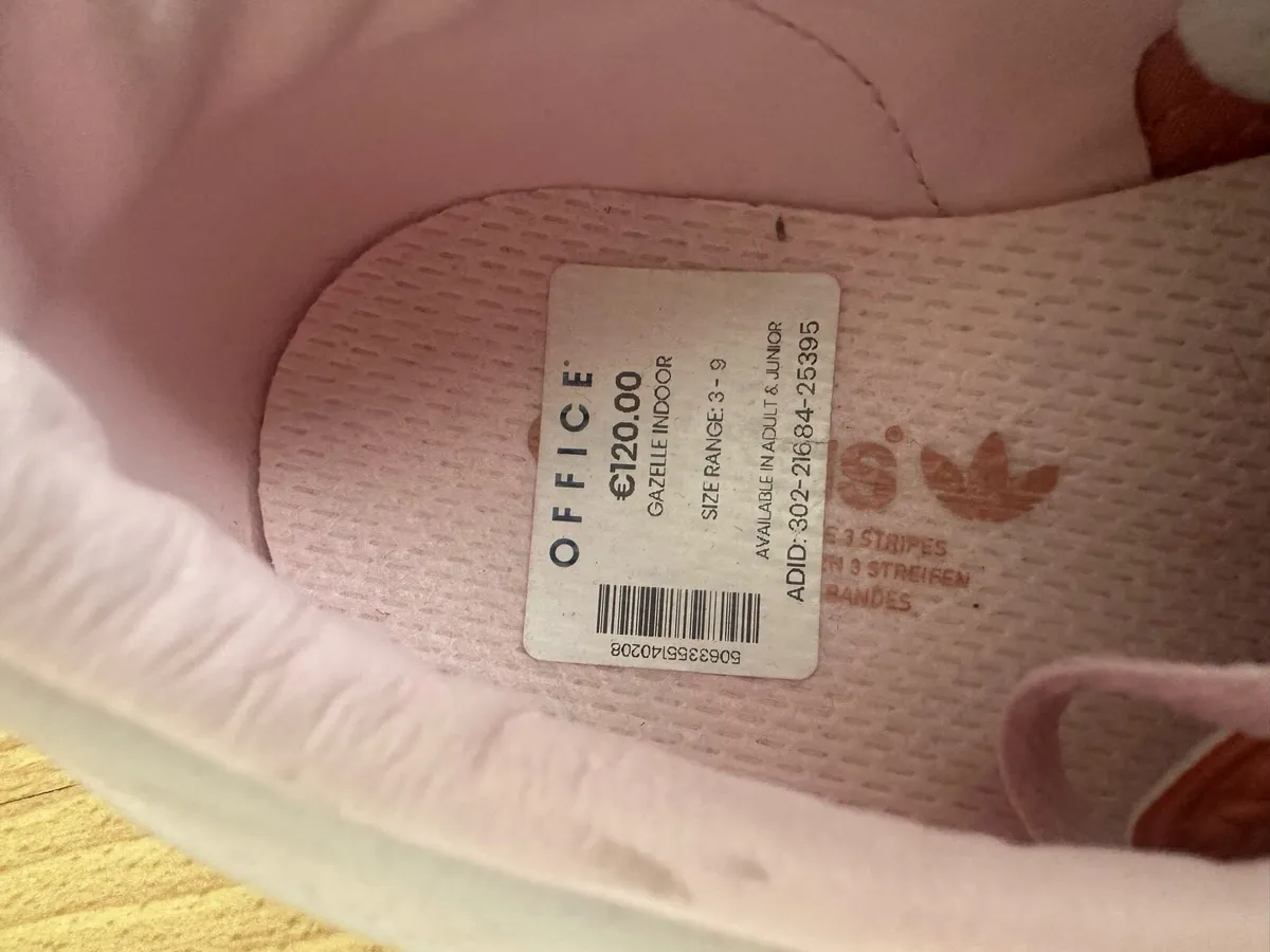 Adidas Sneakers - Image 3