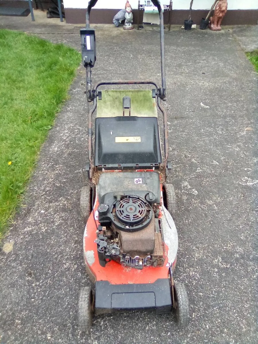 Lawnmower - Image 1