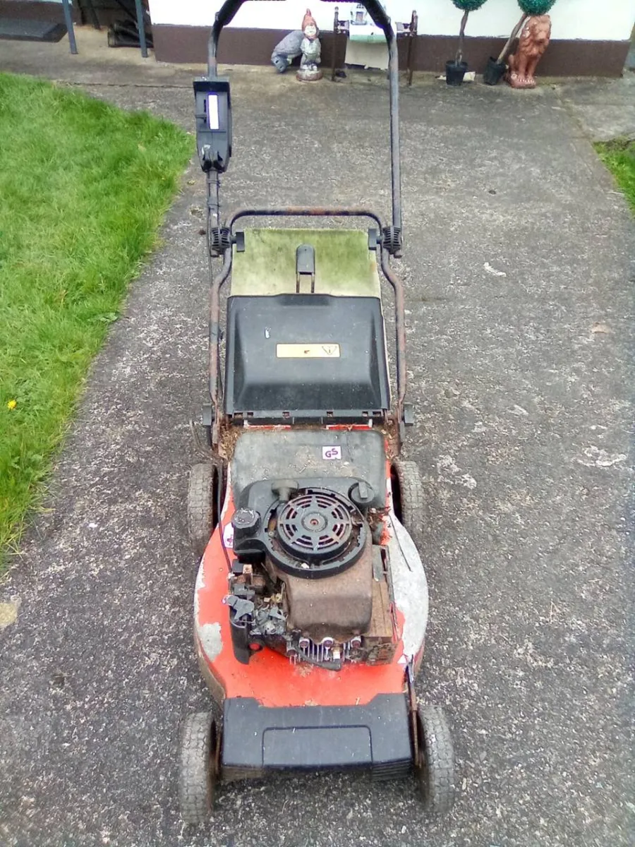 Lawnmower - Image 2