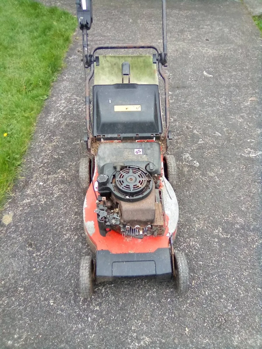 Lawnmower - Image 3