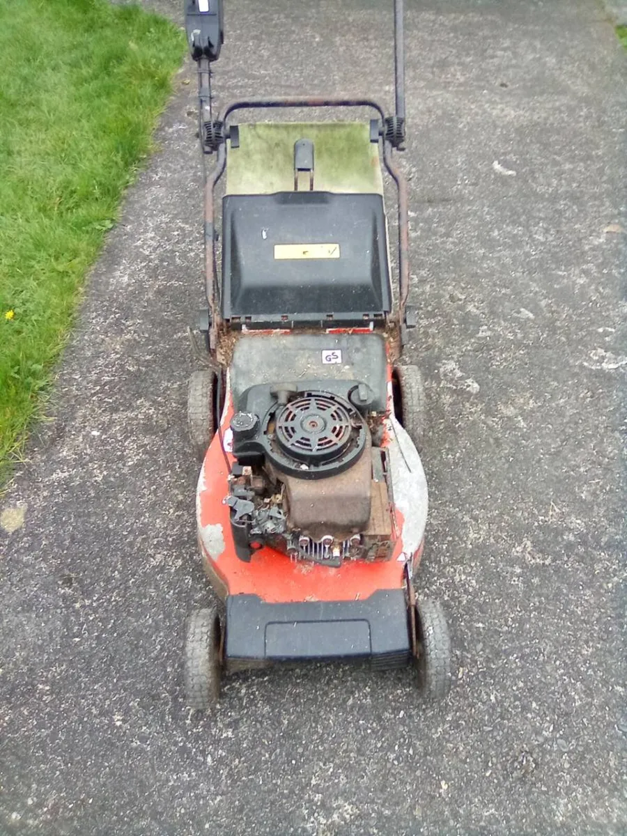 Lawnmower - Image 4
