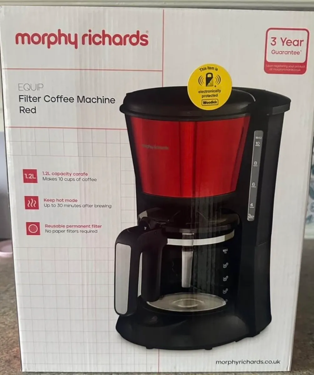 Coffee Machine - Image 1