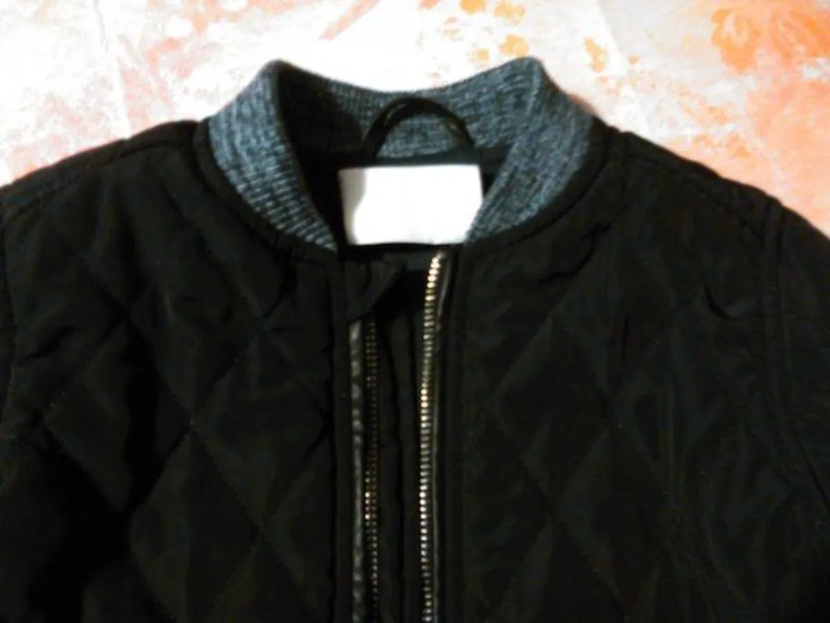 Kids bomber pilot jacket - boys jumper - children - Image 3