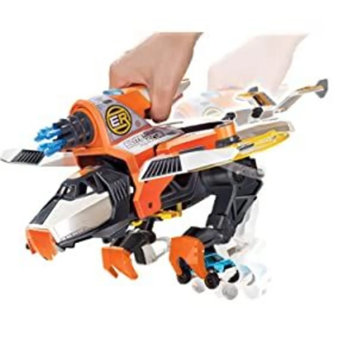 Matchbox strike rescue chopper helicopter dart car - Image 4