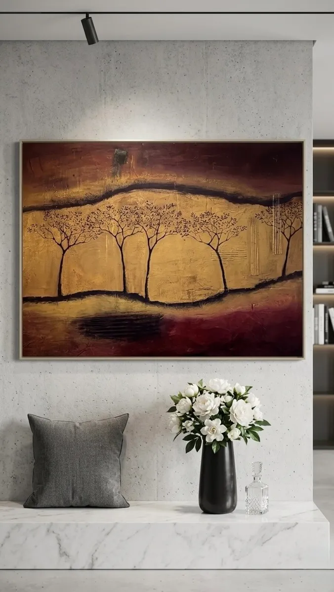 Panoramic Wall Art Large Mike Klung - Image 1