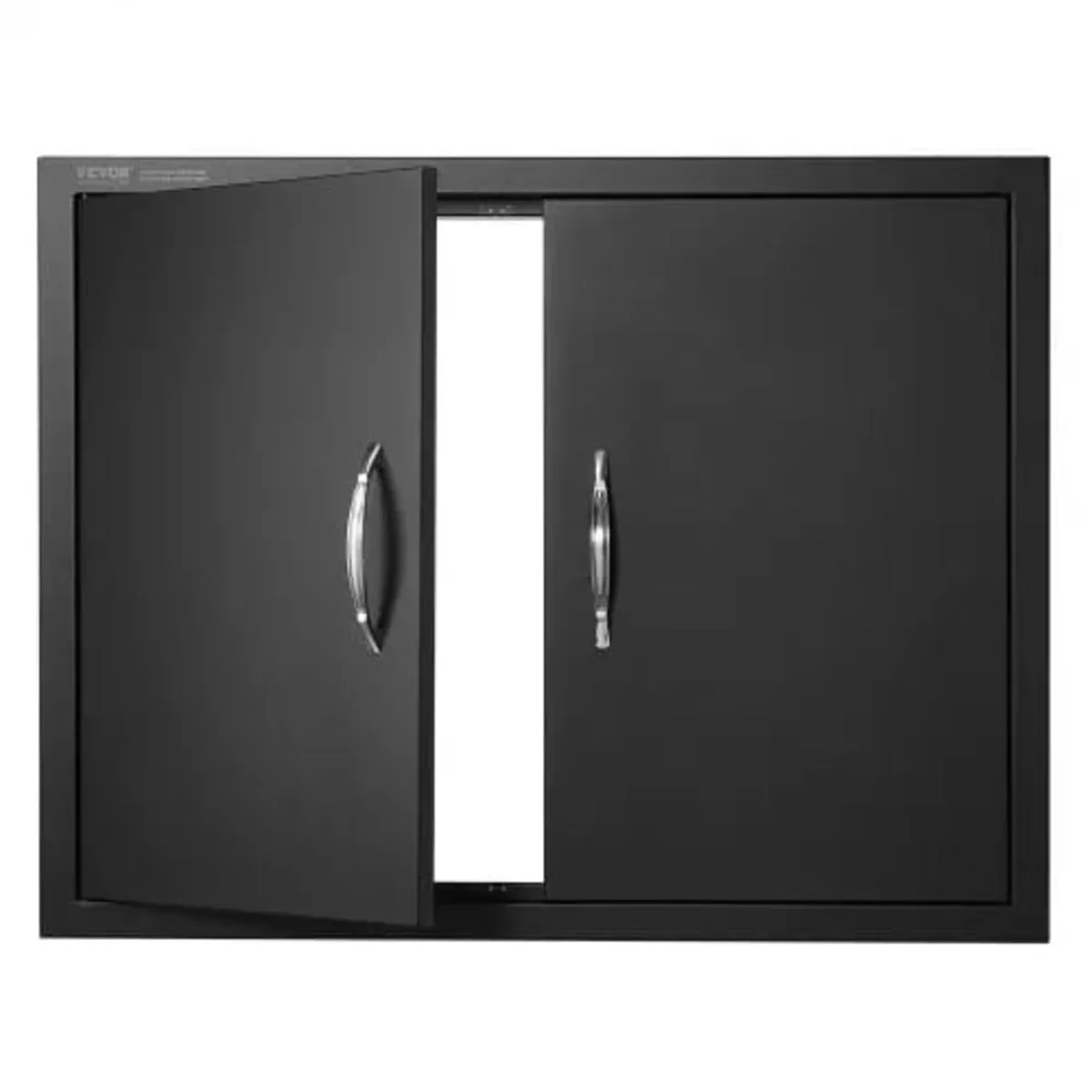 Door, 788x610 mm Double Outdoor Kitchen Door, Cold - Image 1