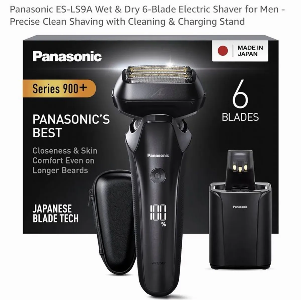 panasonic arc 6 blade - Image 2