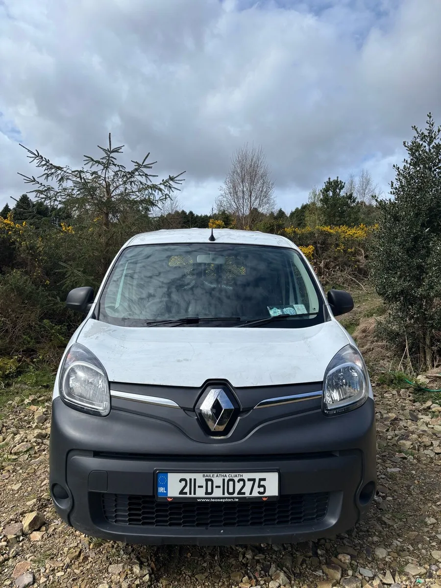 Renault Kangoo EV - Image 1