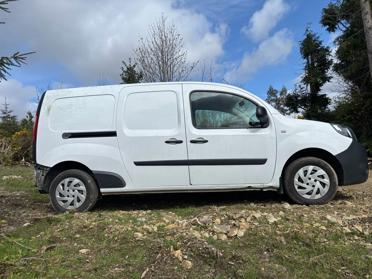 Renault Kangoo EV - Image 2