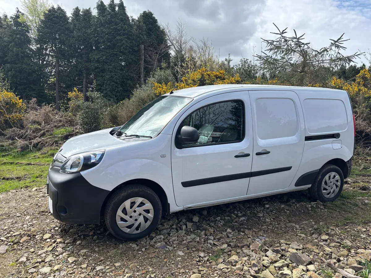 Renault Kangoo EV - Image 4