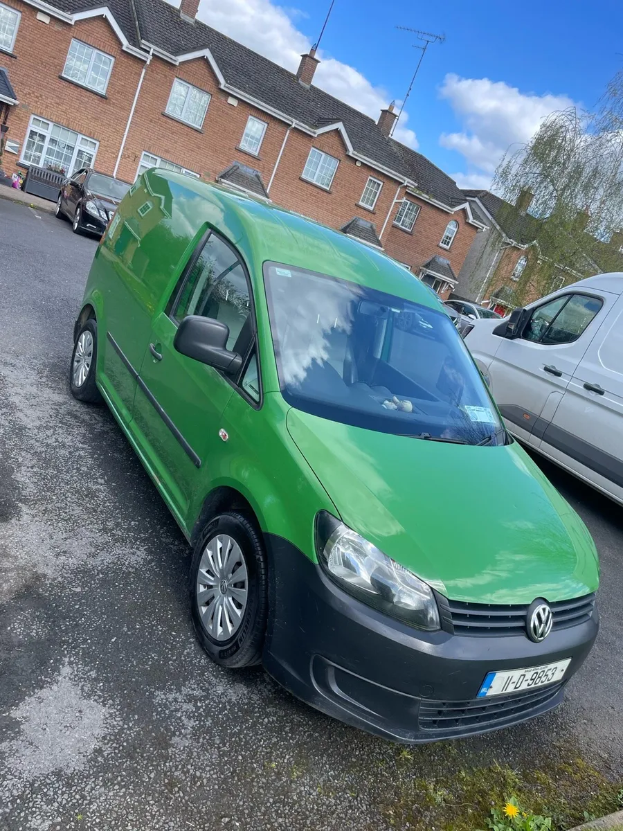 Volkswagen Caddy - Image 1