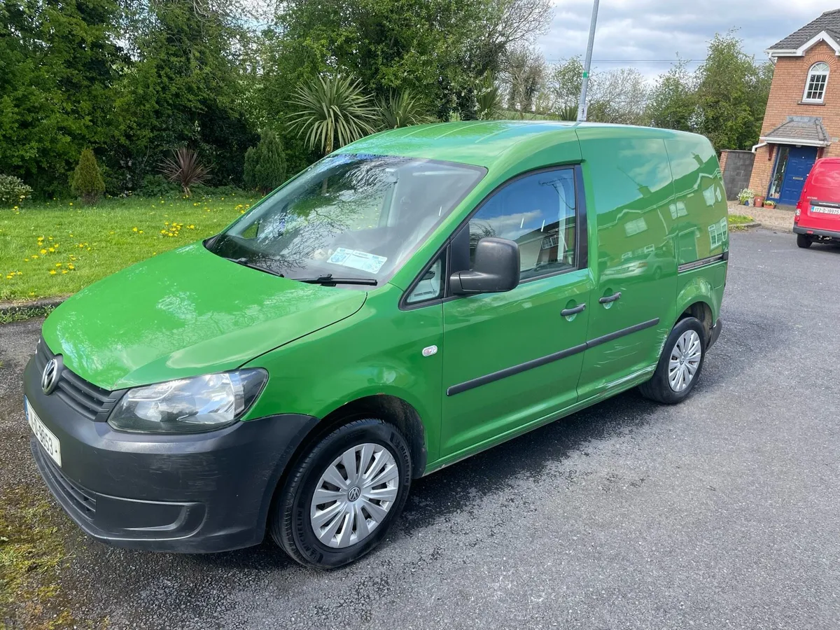 Volkswagen Caddy - Image 2