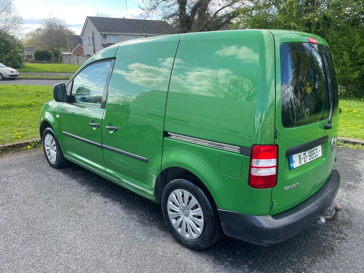 Volkswagen Caddy - Image 3