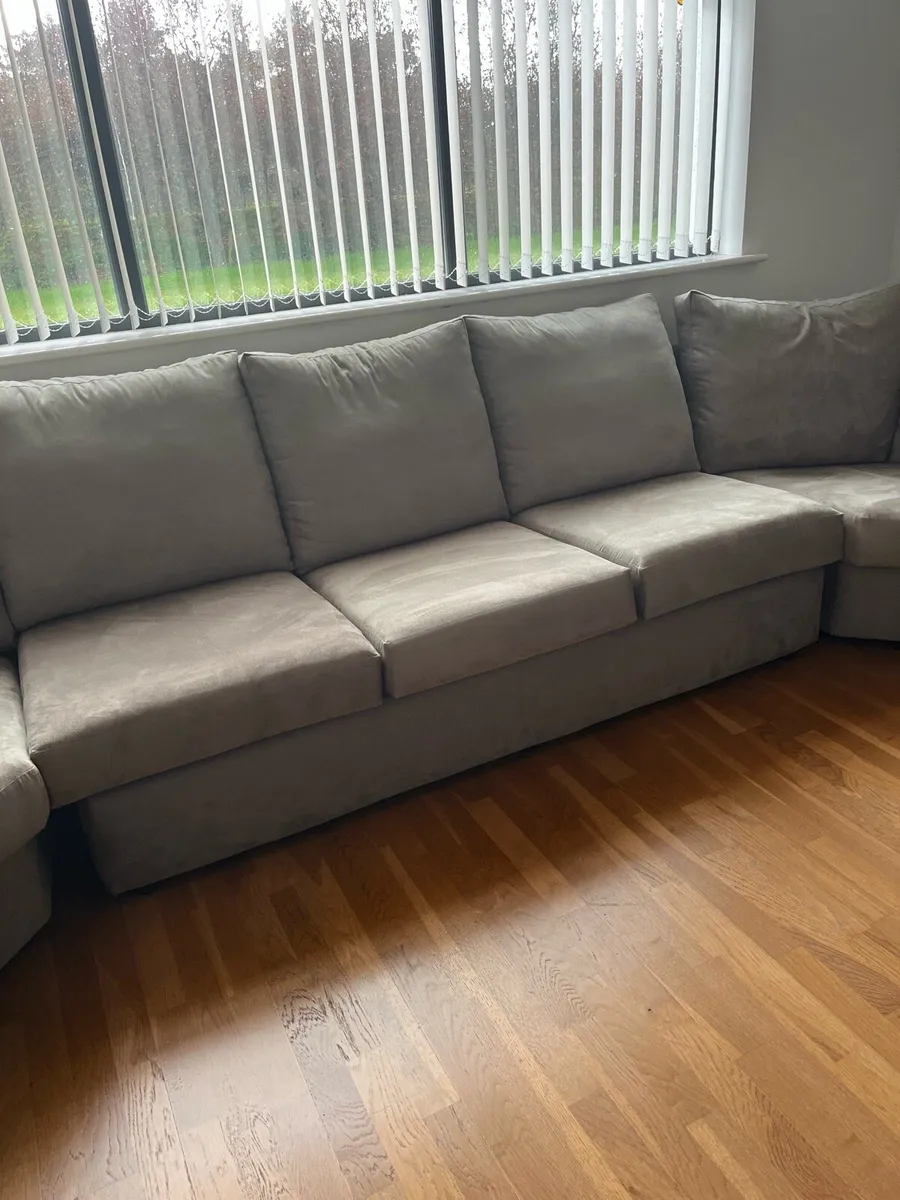 Corner Sofa - Image 4