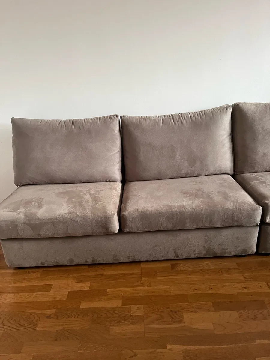 Corner Sofa - Image 1